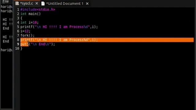 System Calls in Linux Basics@ linux Folks смотреть онлайн