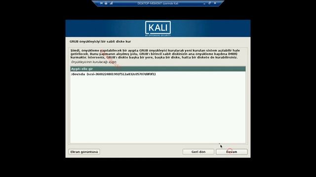 Kali Linux Hyper-V kurulum смотреть онлайн