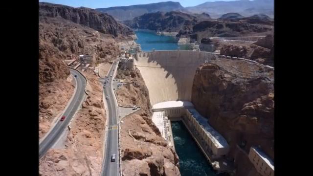 21. Плотина Котра (Contra Dam), Швейцария смотреть онлайн