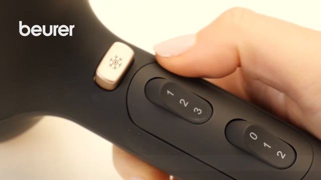 [Beurer]HC 80 3倍離子護髮專業風筒