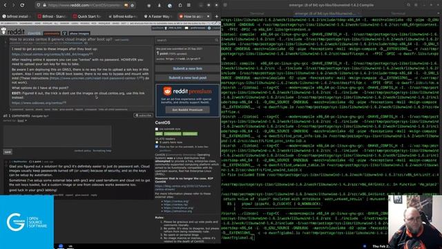 OSS Office Hours - Adding kolla-ansible to the bifrost demo смотреть онлайн