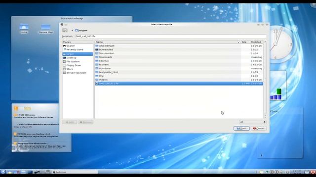 Linux tutorial: How to rotate a video смотреть онлайн
