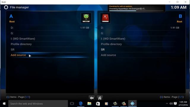 KODI Top 3 Repository Installation