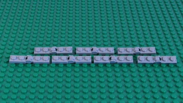 How to Build: LEGO Wearable Easter Bunny Ears смотреть онлайн