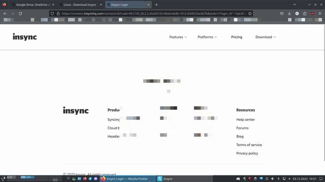 Tuts - Ubuntu 22.04 install insync смотреть онлайн