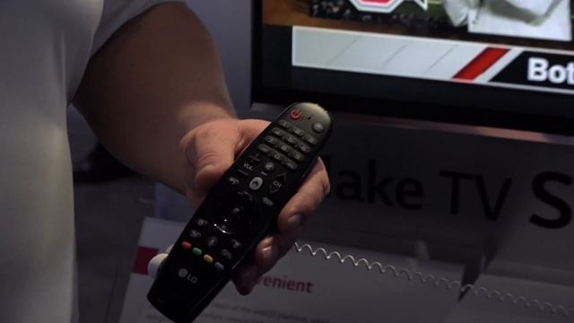LG WebOS 2.0 SmartTV OS Hands-on смотреть онлайн