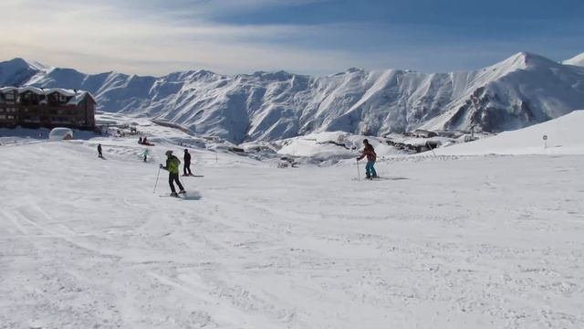 Gudauri 2019 1 смотреть онлайн