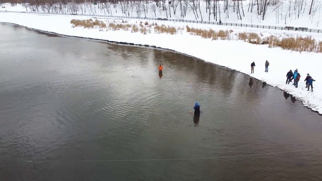 Соревнования и фестиваль по нахлысту Белый Спей 2022 смотреть онлайн