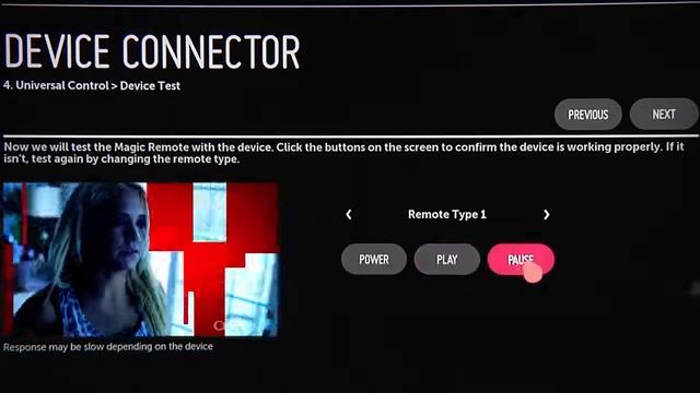 [LG TVs] Universal Control смотреть онлайн