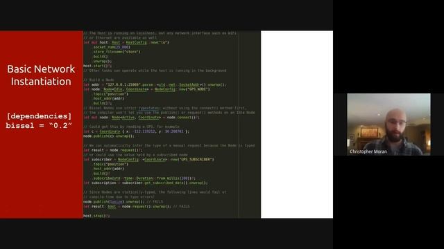Exploring Rust in Robotics | Rust London x ÄR March meetup смотреть онлайн