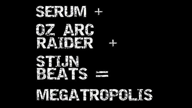 MEGATROPOLIS - "Light is Rare" feat. LMS & MINA FEDORA смотреть онлайн