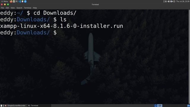 Como Instalar XAMPP en Ubuntu y otros || 2022 смотреть онлайн