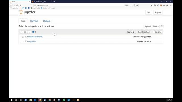 pycd101 Introducción a HTML5 y CSS 190603 смотреть онлайн