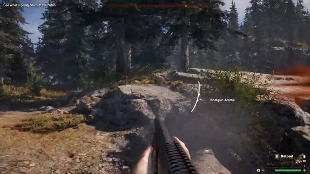 Far Cry 5: Dead Living Zombies (Killer Climate) |SOLO| смотреть онлайн