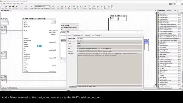 ARM FastModels - The SoC Design смотреть онлайн