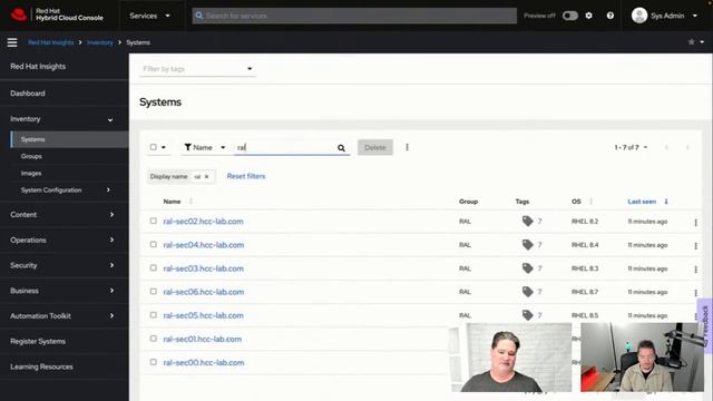 Pre-upgrades and Closing | Modernizing RHEL Management 10 смотреть онлайн