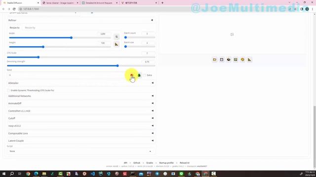 [AI tutorial] 微軟 Bing Dall-e 3 使用方法 | 結合 Stable Diffusion WebUI | ControlNet | IP-Adapter смотреть онлайн
