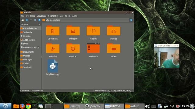BRIGHTNESS CONTROLLER - per variare la luminosità dei vostri monitor смотреть онлайн