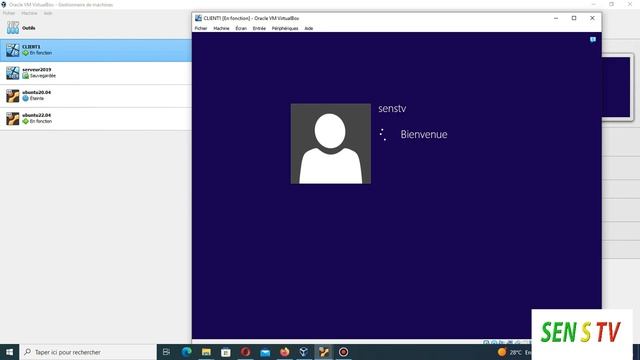 Installation et Configuration du serveur DHCP sous ubuntu 22.04 смотреть онлайн