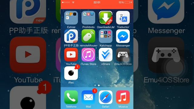 Como descargar minecraft 0.10.4 para iPhone/iPad/iOS/touch смотреть онлайн