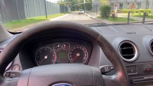 Форд Фьюжн Дизель | Обзор | Продан