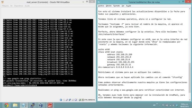 Servidor de Correo Ubuntu 12.04 con iRedMail y Webmin смотреть онлайн