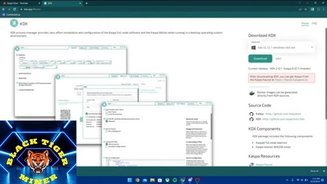 Creating a KDX Kaspa Desktop Wallet. Get ready for the Rust Upgrade. KASPA is about to take off!!! смотреть онлайн