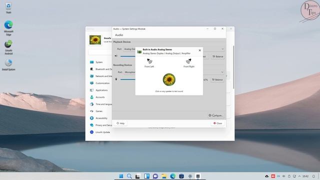 Linuxfx 11.2.22.04.7.A Windows within Linux. смотреть онлайн