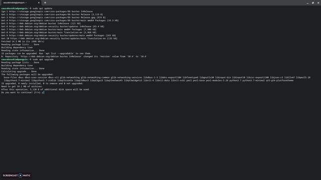 How To Download Linux Beta Onto A Chromebook (October 2020) Step-By-Step смотреть онлайн