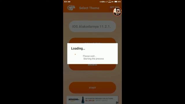 Turn android into iphone || Get ios on android || android to ios || ios theme || technical jagjit смотреть онлайн