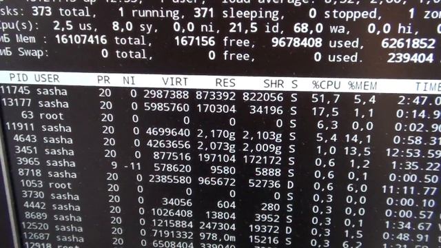 Ubuntu 16.04 Hangs on high memory usage смотреть онлайн