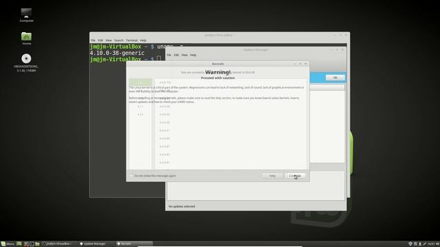 How to install latest Linux Kernel on Linux Mint смотреть онлайн