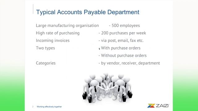 Invoice Processing with Paper to Digital Automation | Webinar смотреть онлайн