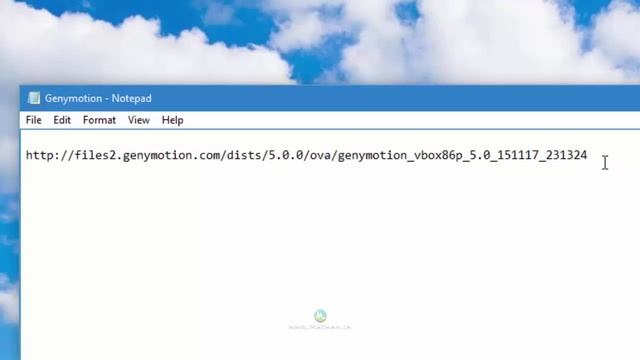 Genymotion OVA file direct download - www.mathan.in смотреть онлайн