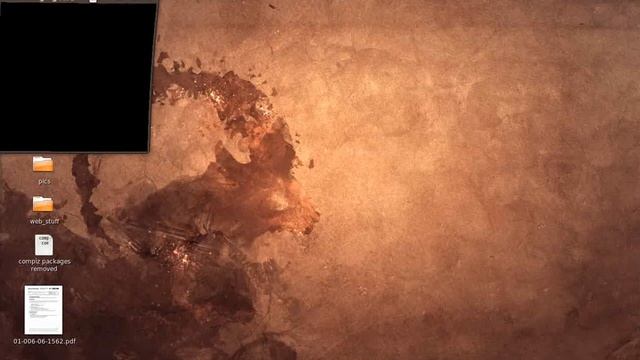 Ubuntu 8.10: Intel Video Problems смотреть онлайн
