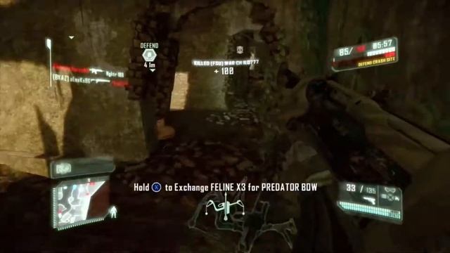 Crysis 3 Live Commentary#1 смотреть онлайн