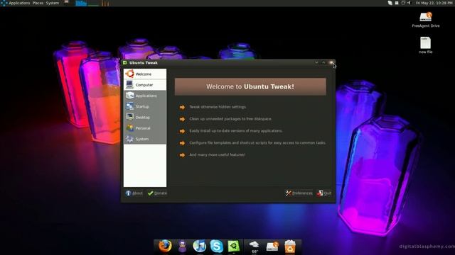 Linux isnt sexy?!? смотреть онлайн