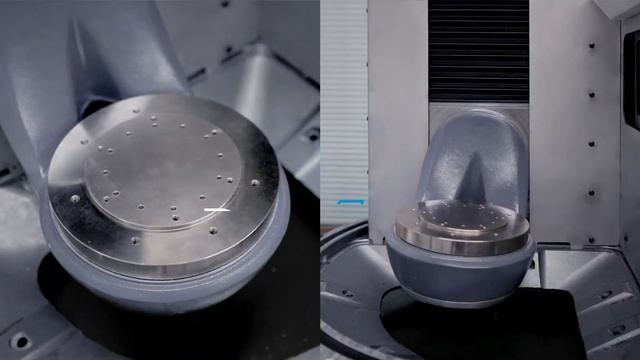 We Built a 5 axis CNC Machine! смотреть онлайн