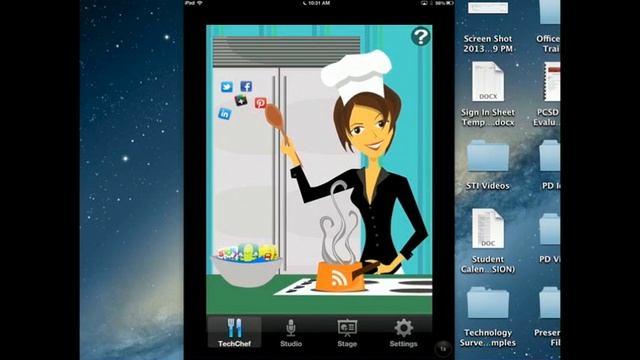 Downloading Apps From The App Store (iOS 7 Update) - ITunes U
