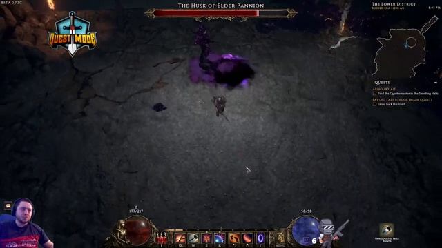 Last Epoch Boss Fight ~ and our new Kappamon -(PC)- FR/ENG #LastEpoch смотреть онлайн