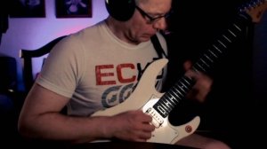 Ария   Герой Асфальта  соло кавер