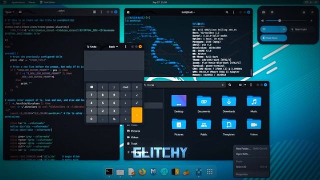 KALI LINUX STATUS ⚡| Hacker attitude status | Hacking status смотреть онлайн