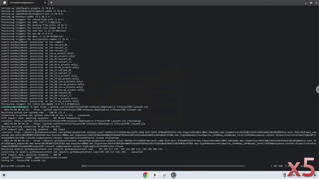 How to install ProjectFNF v2.5 on a Chromebook смотреть онлайн