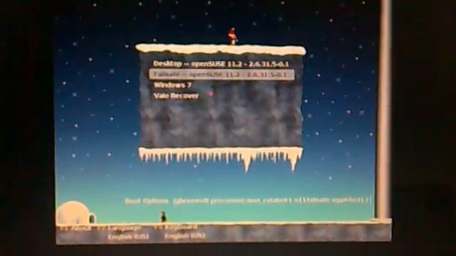 OpenSuse Christmas смотреть онлайн
