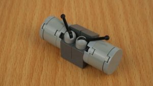 LEGO Titanfall Atlas Tutorial