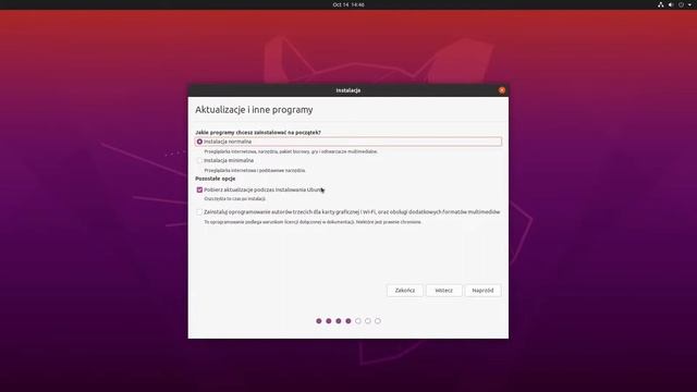 #1 Wejdź do świata Linuxa - Instalacja Ubuntu смотреть онлайн