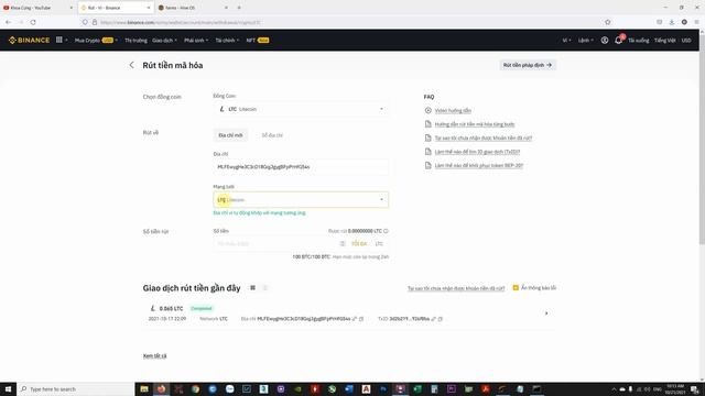 [Hive OS] Hướng dẫn Deposit nạp tiền vào Hiveos để cày Coin cực nhanh và dễ 2021 смотреть онлайн