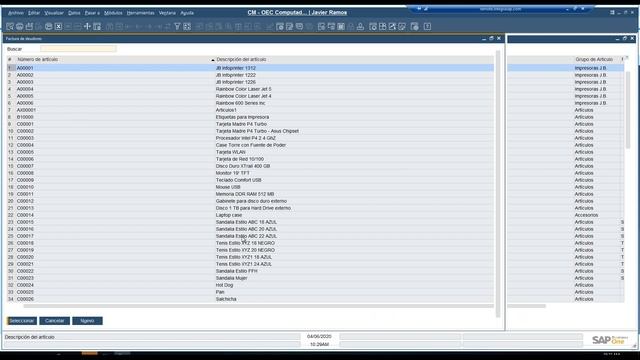 Lanzamiento nueva versión de SAP Business One 10.0 смотреть онлайн