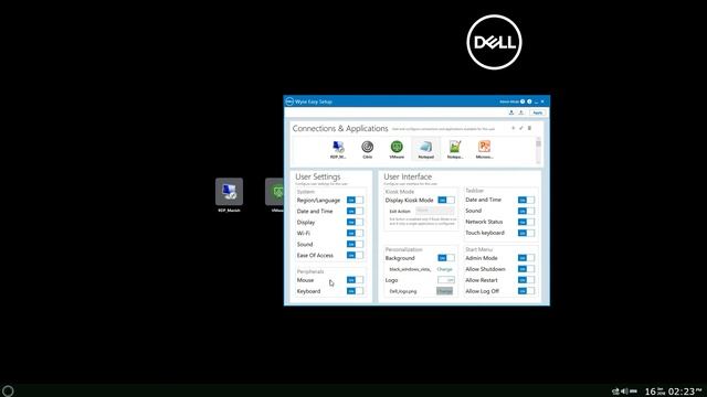 Wyse Easy Setup Introduction Video смотреть онлайн