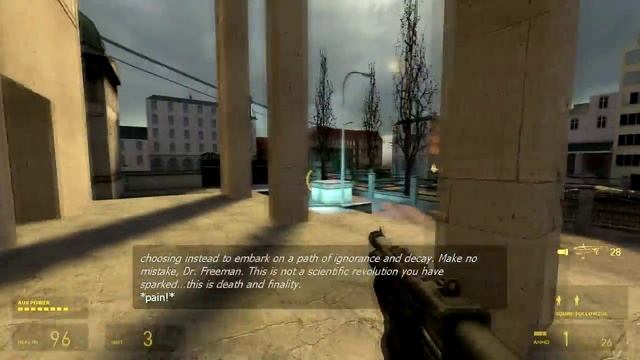 Half-Life 2 HD Walkthrough Chapter 11 - "Follow Freeman!" pt 1 смотреть онлайн